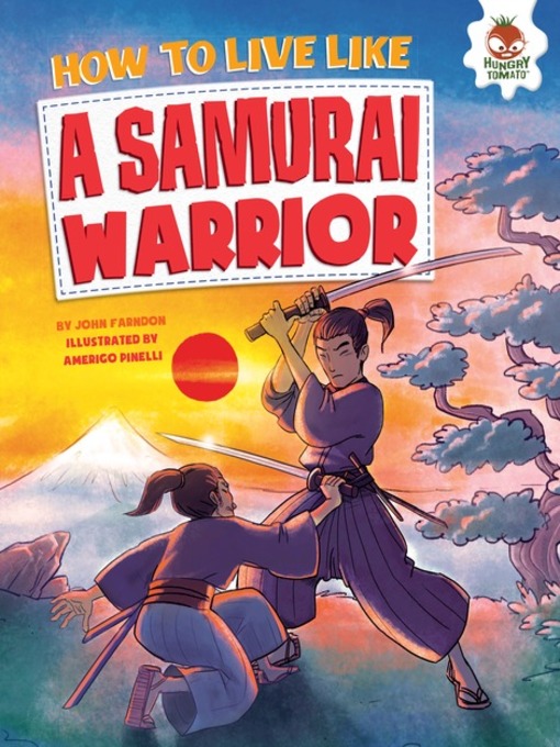 Title details for How to Live Like a Samurai Warrior by John Farndon - Wait list